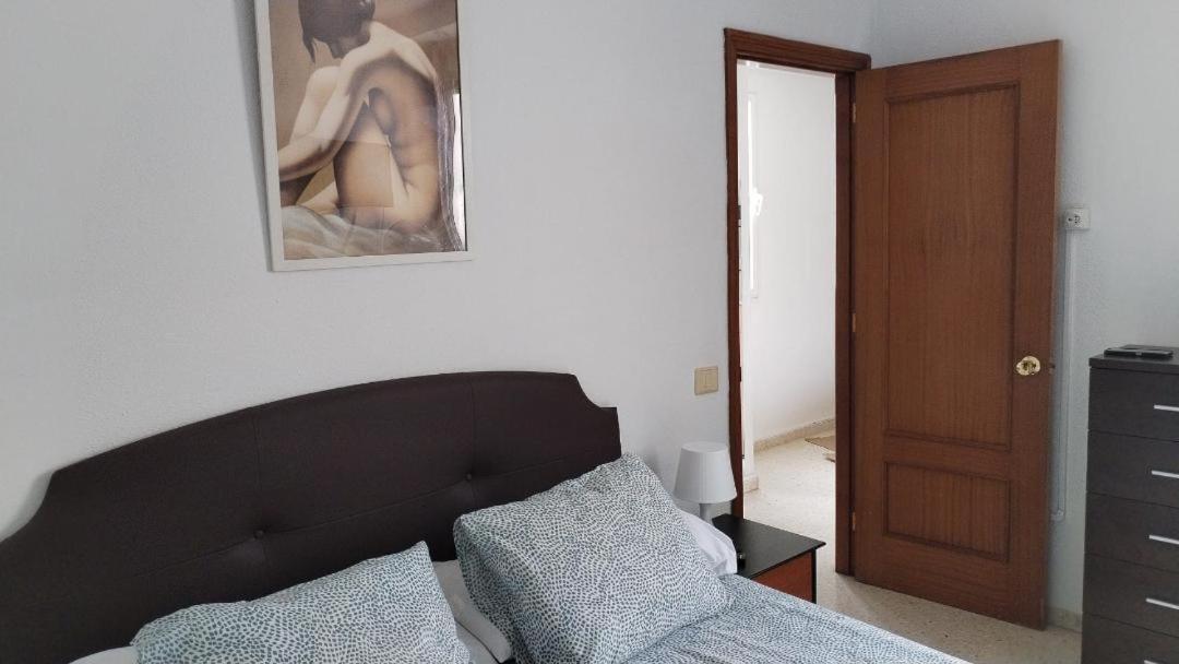Apartamento Sol A Free Parking Air Conditioning مْبيسينداريو المظهر الخارجي الصورة