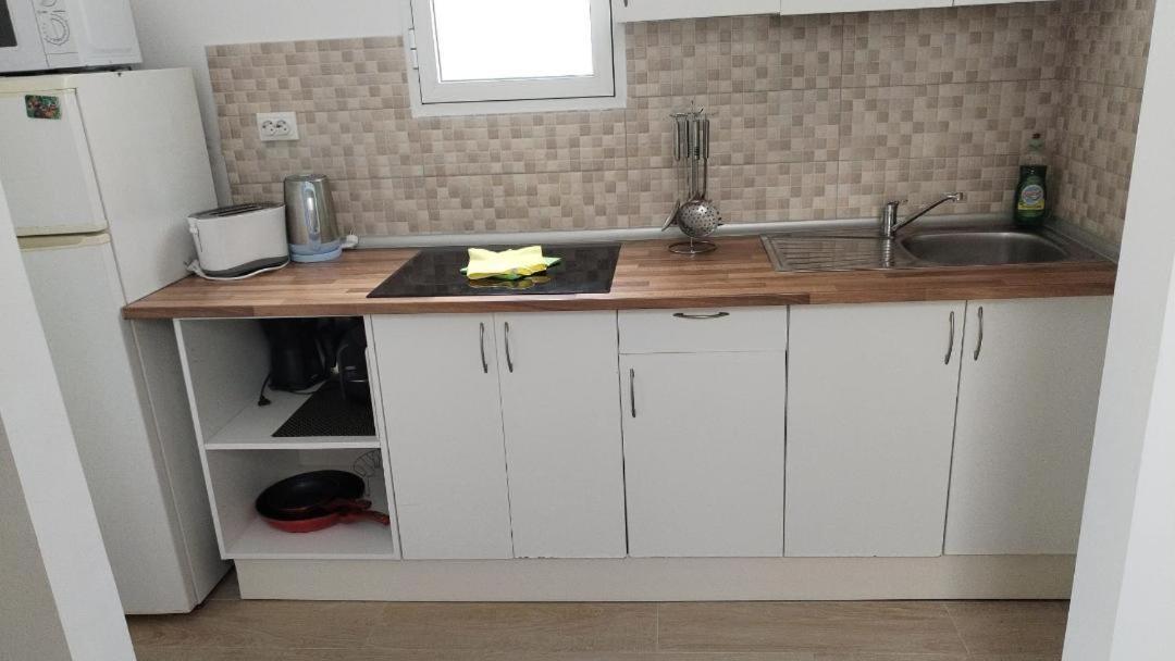 Apartamento Sol A Free Parking Air Conditioning مْبيسينداريو المظهر الخارجي الصورة