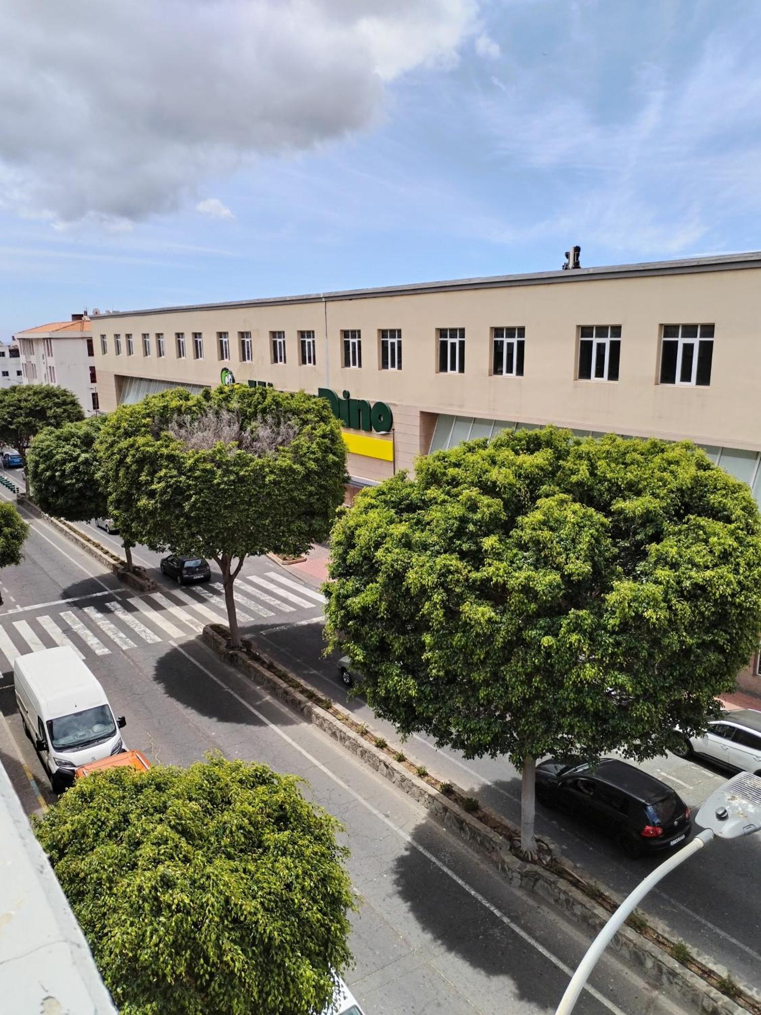 Apartamento Sol A Free Parking Air Conditioning مْبيسينداريو المظهر الخارجي الصورة